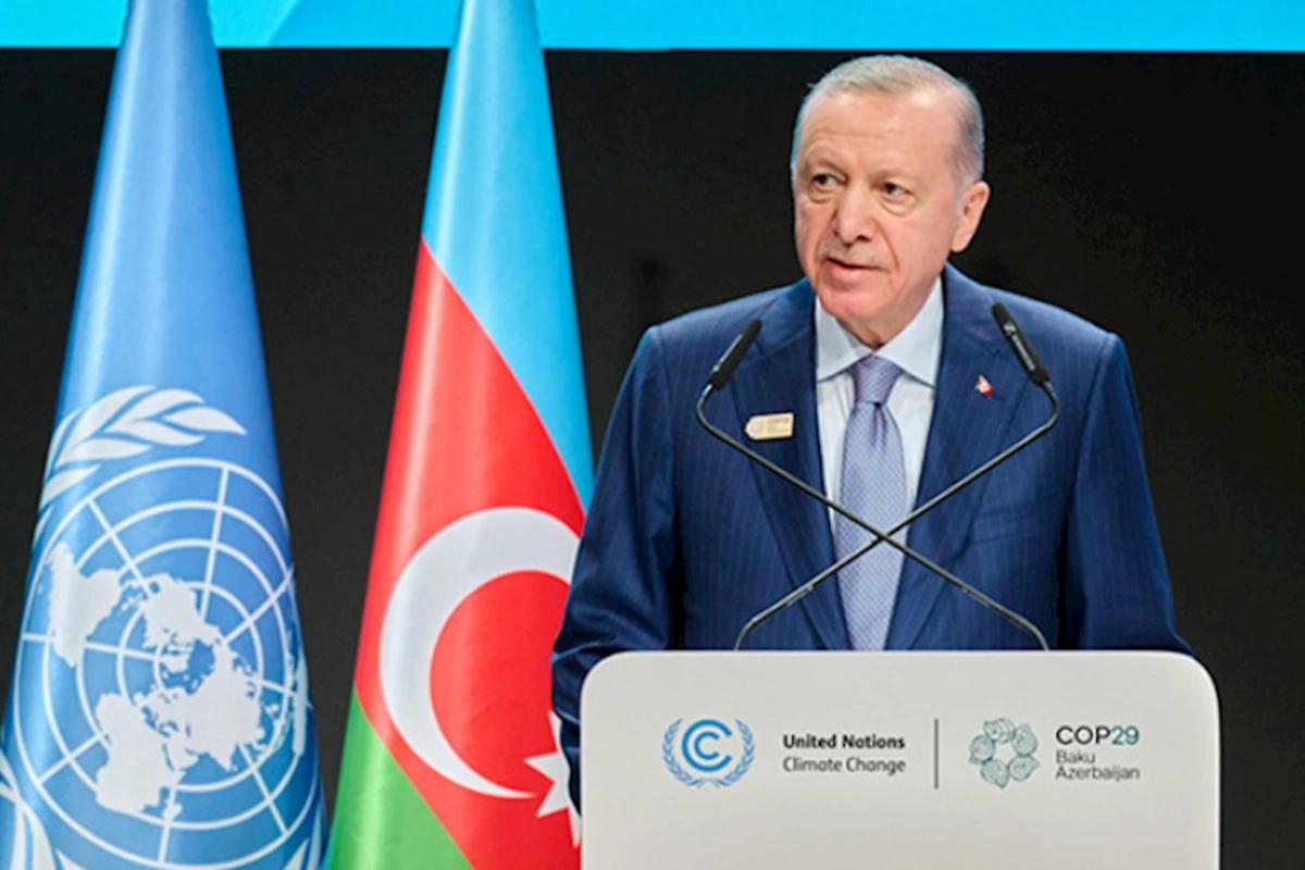 Ərdoğan Azərbaycan xalqını təbrik etdi