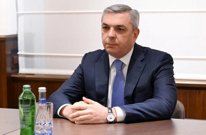 Samir Nuriyev Tokio qubernatoru ilə görüşüb — FOTOLAR Samir Nuriyev Tokio qubernatoru ilə görüşüb — FOTOLAR