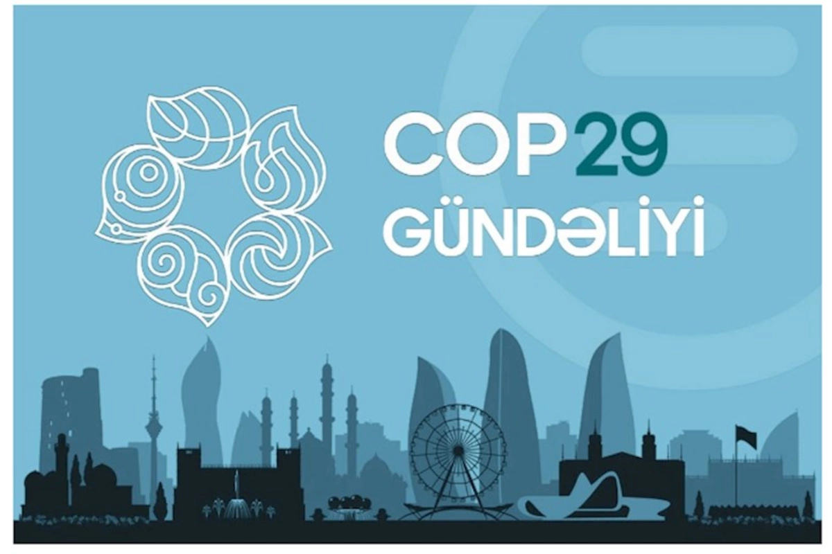 COP29 gündəliyi: 13.11.2024 — CƏDVƏL