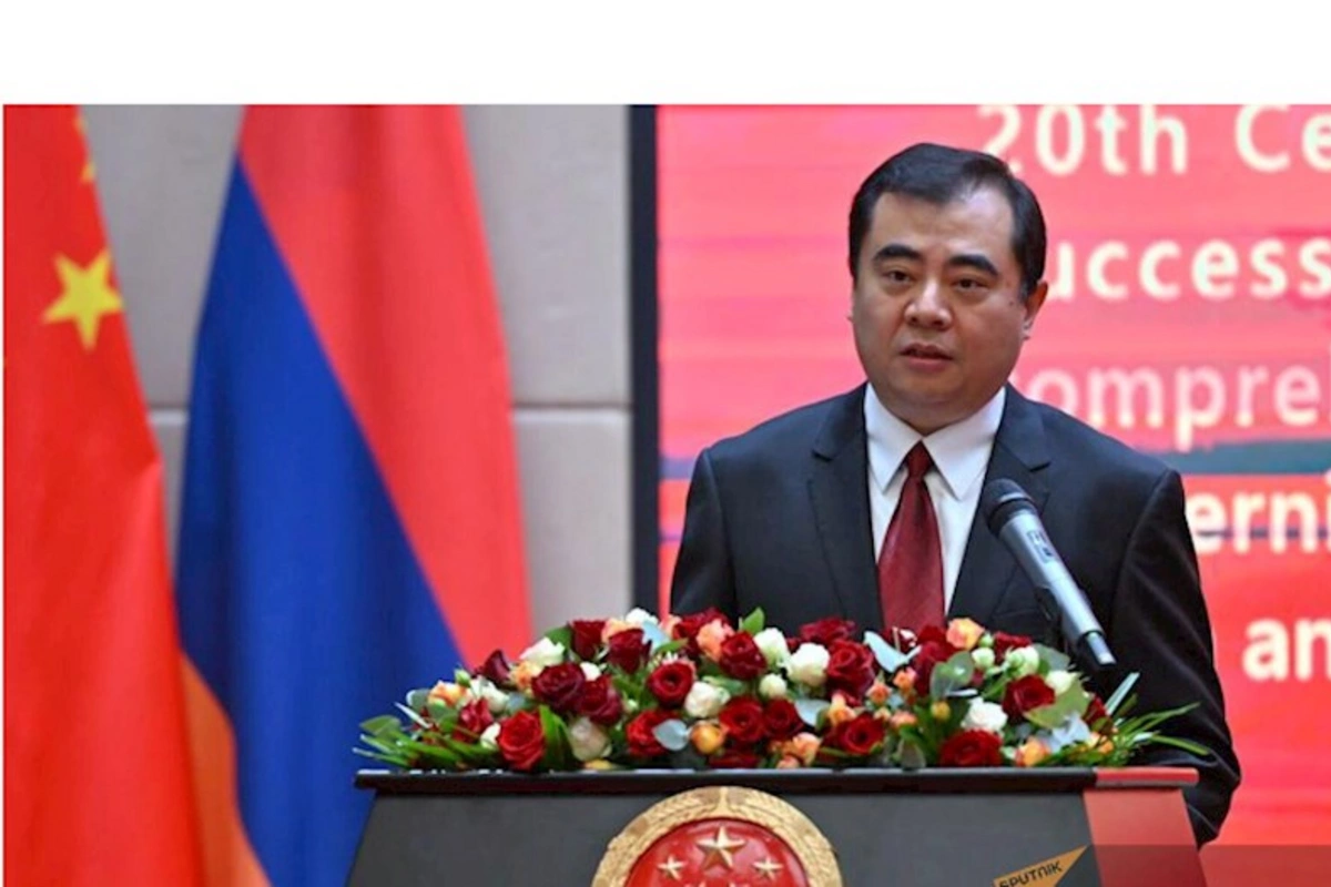 “Çin Ermənistan AES-in modernləşdirilməsində iştirak etməyə hazırdır”