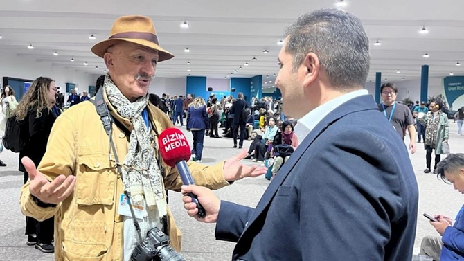 “Ermənistanın Azərbaycan təbiətinə vurduğu zərəri sözlə ifadə edə bilmirəm” — MÜSAHİBƏ