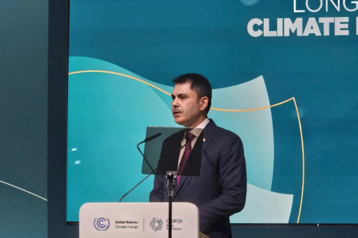 COP29-u iqlim maliyyəsində dönüş nöqtəsi kimi görürük — Türkiyəli nazir