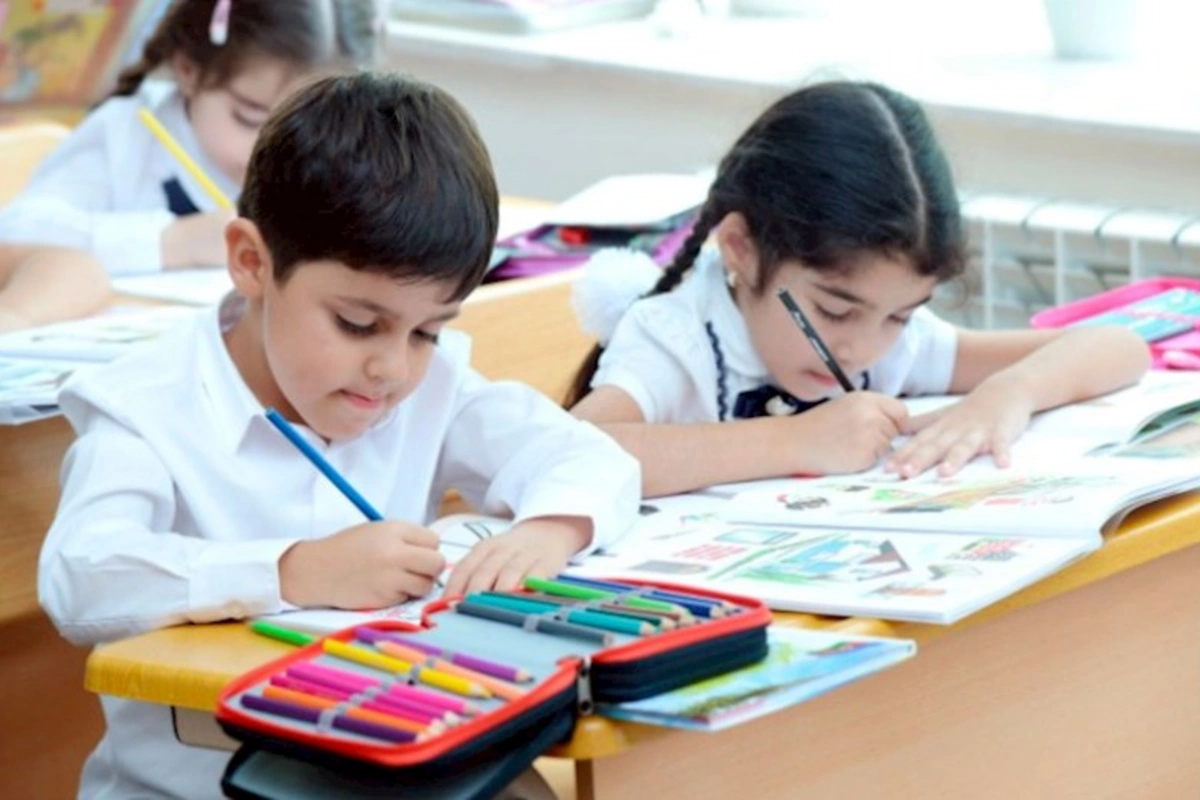 Övladları I sinfə gedəcək valideynlərə XƏBƏRDARLIQ