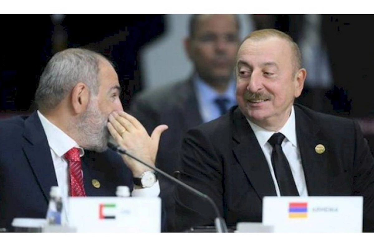 “Aramızda indiyə qədər belə söhbət olmamışdı” — Paşinyan