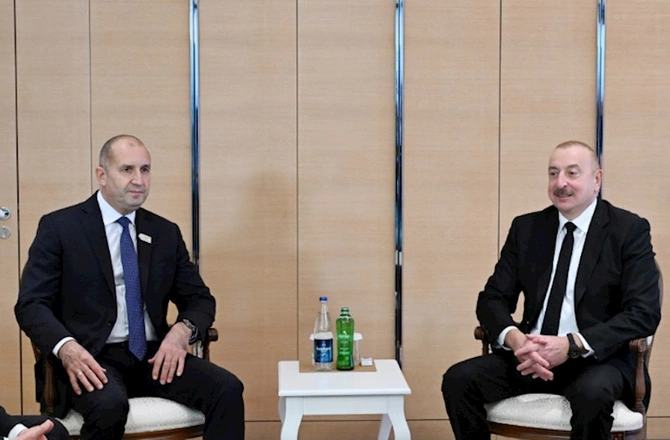“SOCAR və Asarel Energy arasında Birgə İnkişaf Sazişi” imzalandı — FOTOLAR (YENİLƏNİB) “SOCAR və Asarel Energy arasında Birgə İnkişaf Sazişi” imzalandı — FOTOLAR (YENİLƏNİB)