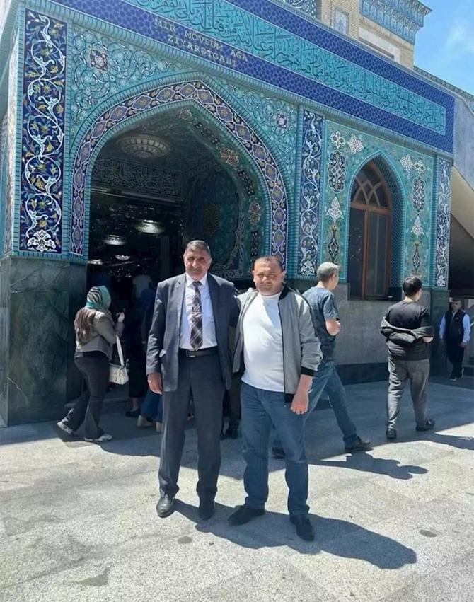Aşıq Namiqə ağır itki üz verdi — FOTO