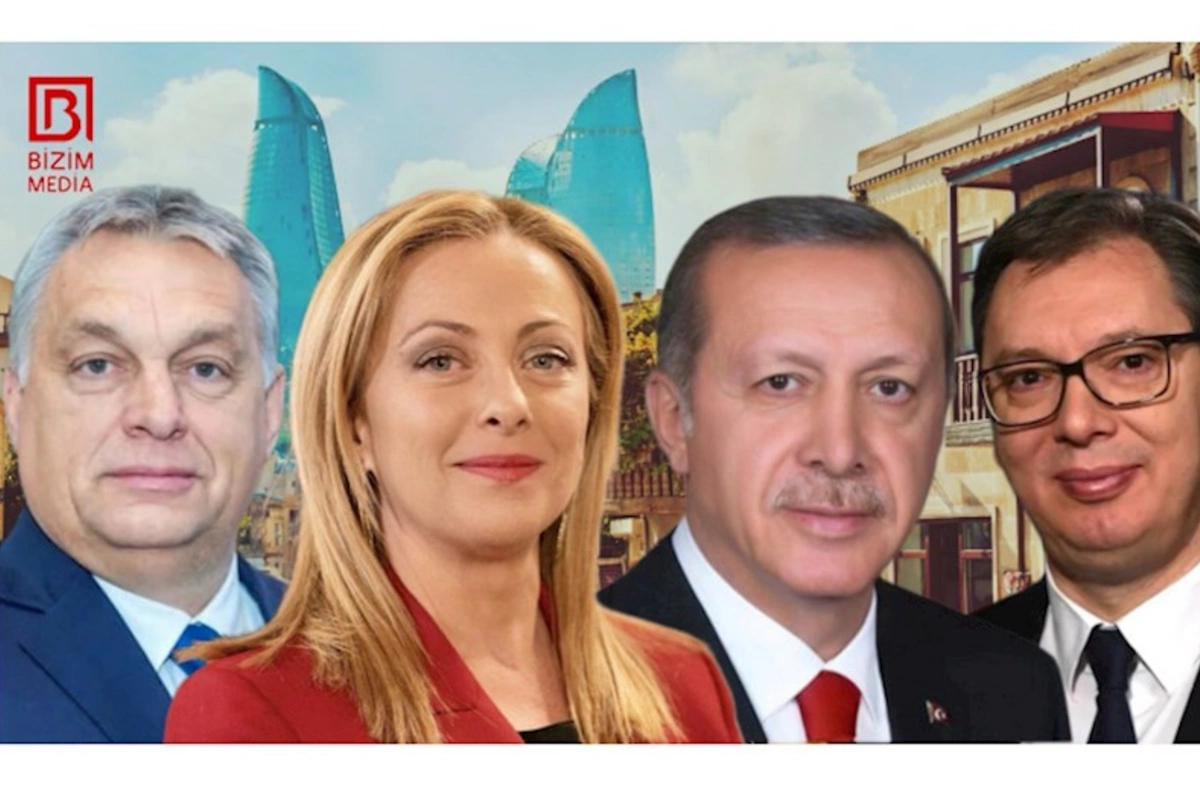 COP29-da iştirak edən dünya liderləri Bakı ilə bağlı bu paylaşımları etdilər — VİDEO