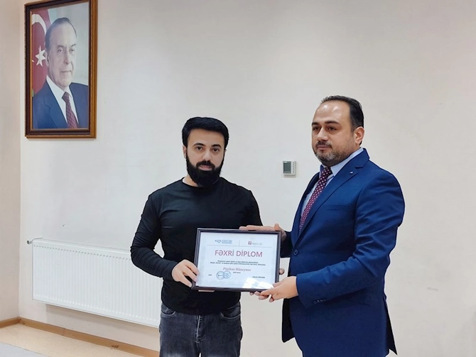 Şəhid Tural və Musa qardaşlarına həsr olunmuş tanıtım filmi və şeirlər kitabı təqdim edildi — FOTOLAR (VİDEO)