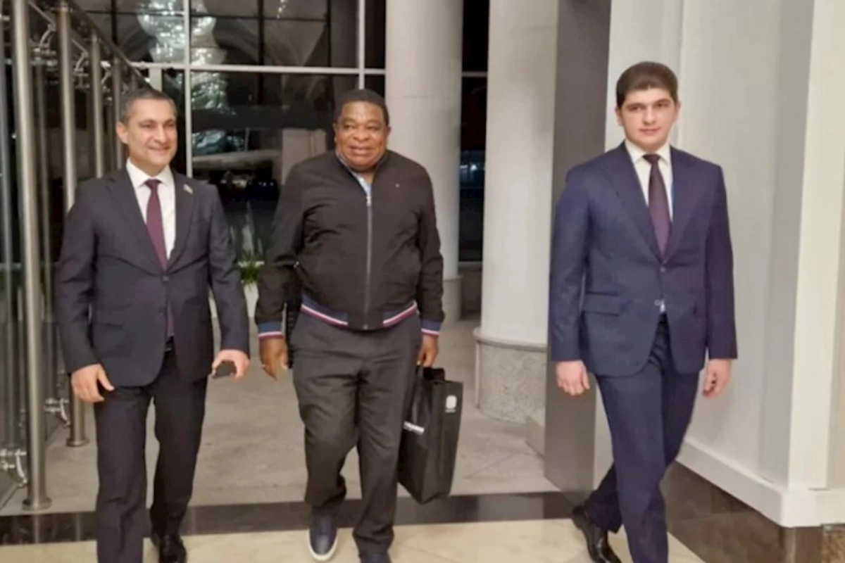 Parlamentlərarası İttifaqın Baş katibi Azərbaycana səfərə gəlib — FOTO