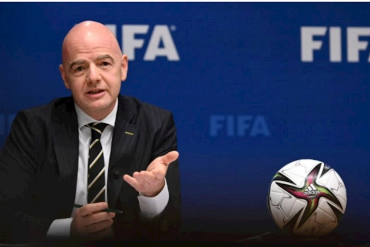 FIFA prezidenti: Dünya liderlərinin toplaşdığı COP29-a dəvət almaq şərəfli idi (FOTO)