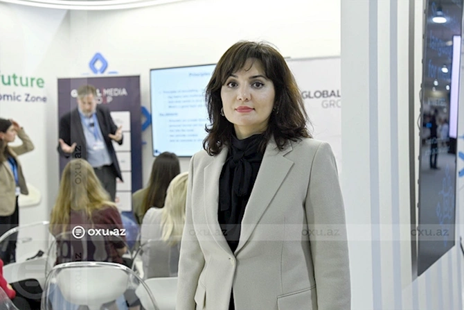 Global Media Group BMT-nin Qlobal Sazişi ilə birgə Media üçün davamlılıq dili təlimi təşkil edib — FOTOLAR