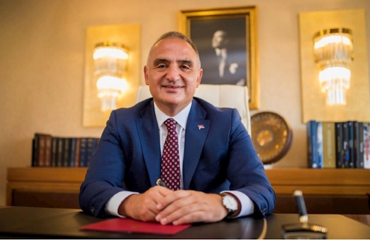 Türkiyənin mədəniyyət və turizm naziri sabah Bakıya gəlir