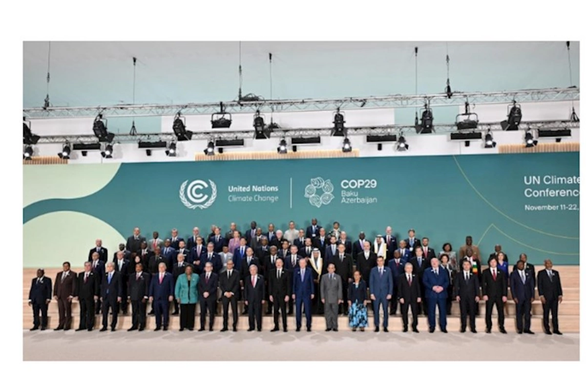 Dünyaya səs salan COP29 — Yeni uğur hekayəsi