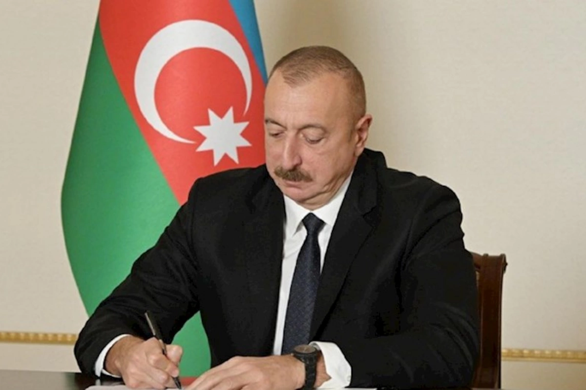 Prezident Samur–Abşeron kanalı üzərində körpünün tikintisinə 10 milyon manata yaxın pul ayırıb