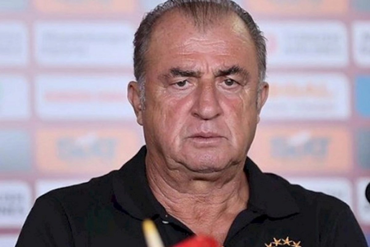 Fatih Terim Bakıda jurnalistlərin suallarını cavablandıracaq