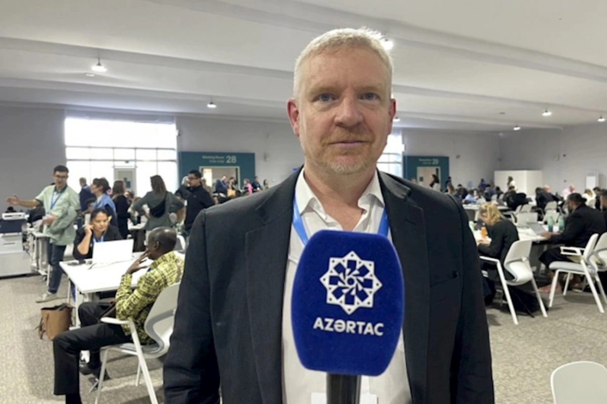 Britaniyalı akademik: COP29 digər iqlim konfranslarından fərqlənir
