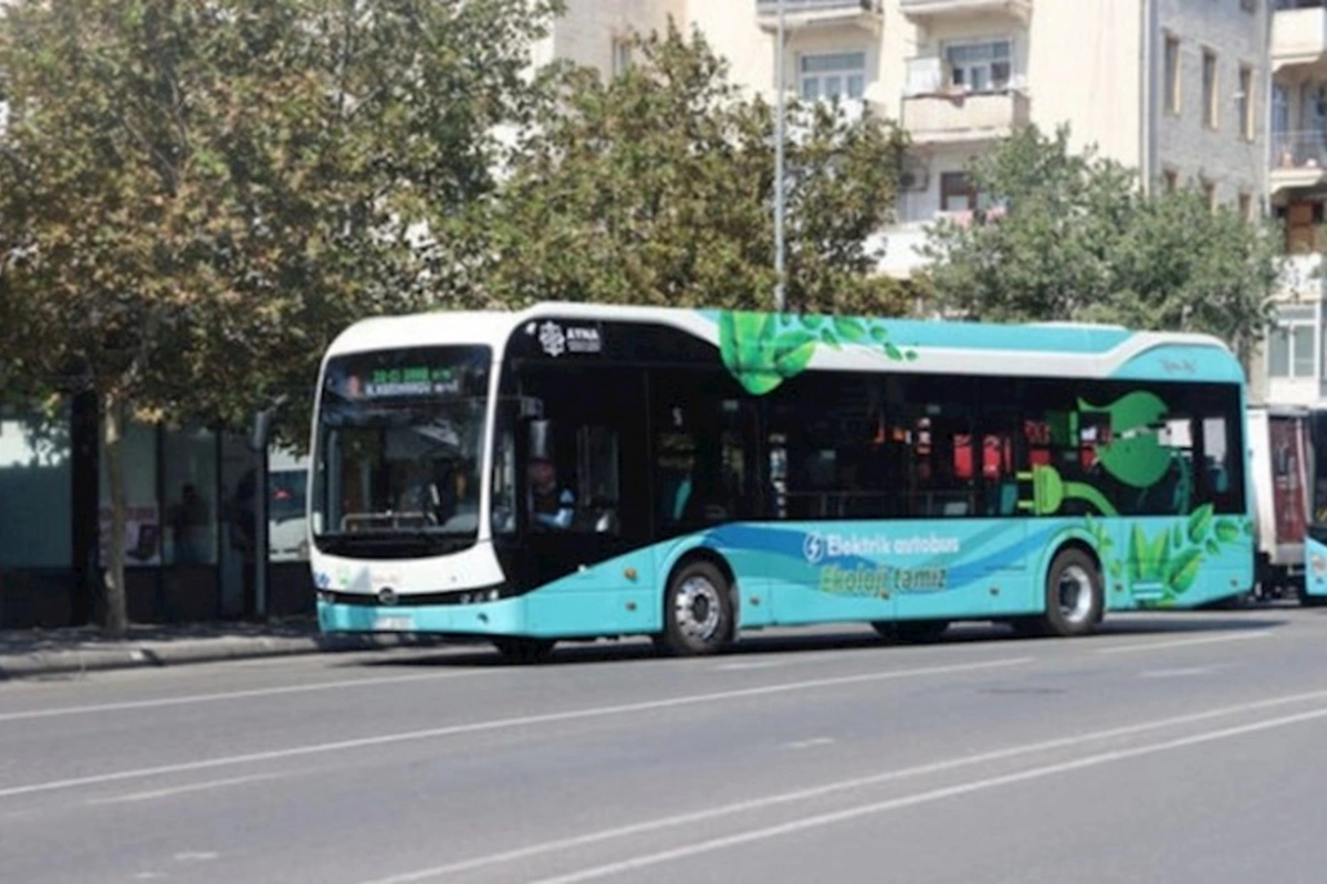 COP29-da xüsusi marşrutlarla daşınan sərnişinlərin sayı AÇIQLANDI
