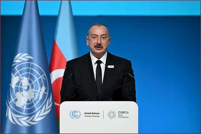 Dünyaya səs salan COP29 — Yeni uğur hekayəsi
