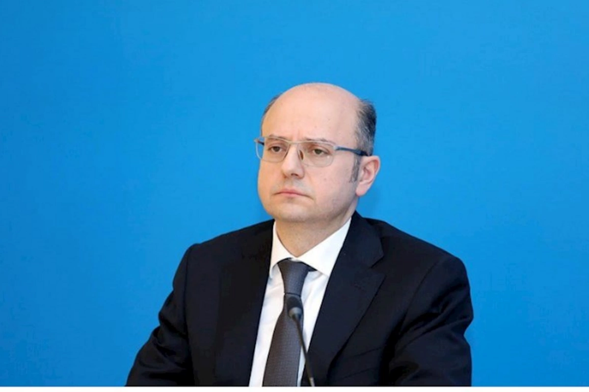 Pərviz Şahbazov: “Mərkəzi Asiya-Azərbaycan Yaşıl Enerji Dəhlizinin qurulmasına başlamışıq”