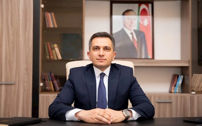 ADY sədrinə yeni müavin təyin edildi — FOTO