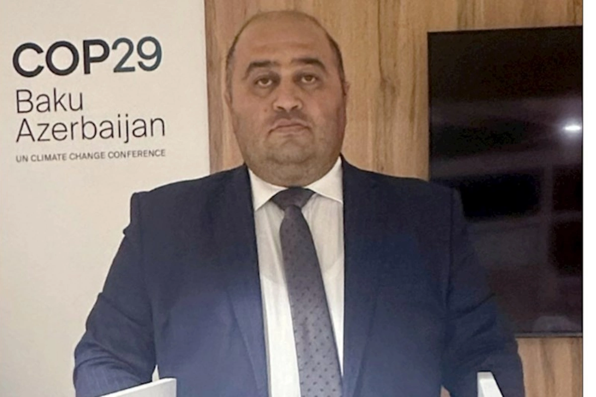 COP29-da aparılan müzakirələr iqlim problemlərinin həllinə töhfə verəcək