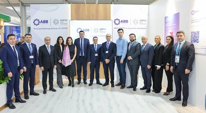 ABB mobile tətbiqi ilə karbon izini nəzarətdə saxla — FOTOLAR ABB mobile tətbiqi ilə karbon izini nəzarətdə saxla — FOTOLAR
