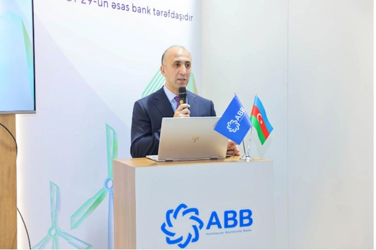 ABB mobile tətbiqi ilə karbon izini nəzarətdə saxla — FOTOLAR