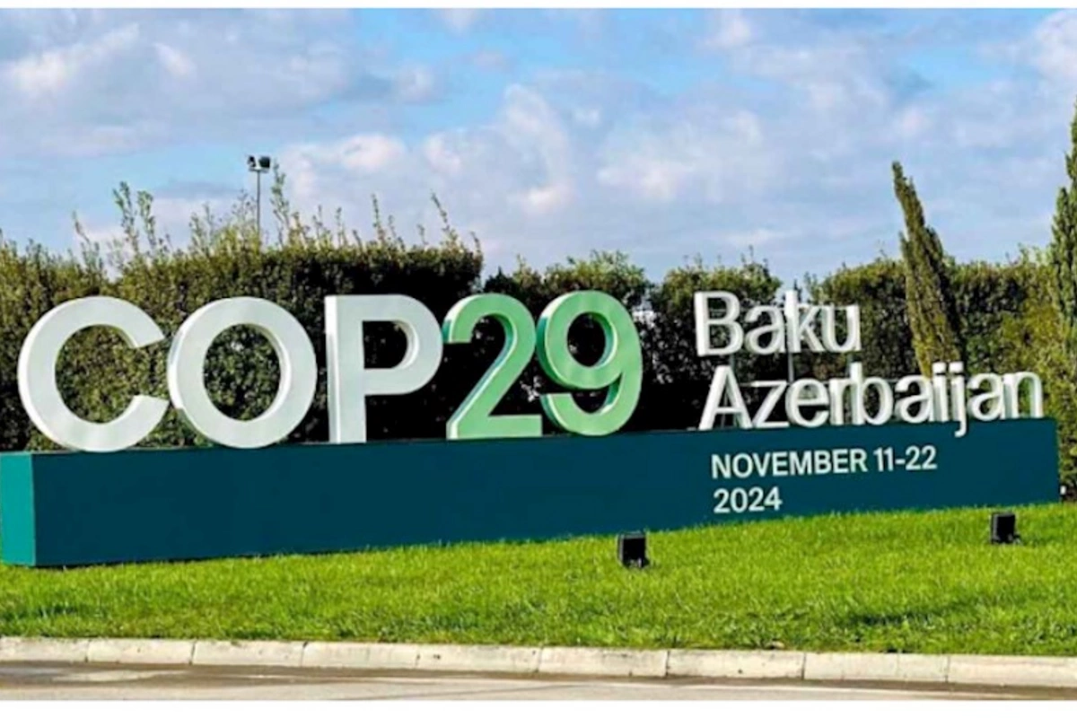 COP29-da altıncı günün proqramı