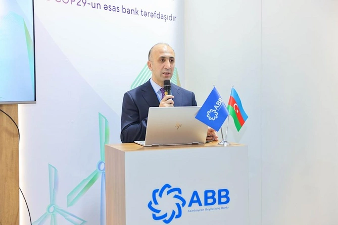 ABB mobile tətbiqi ilə karbon izini nəzarətdə saxla — FOTOLAR ABB mobile tətbiqi ilə karbon izini nəzarətdə saxla — FOTOLAR