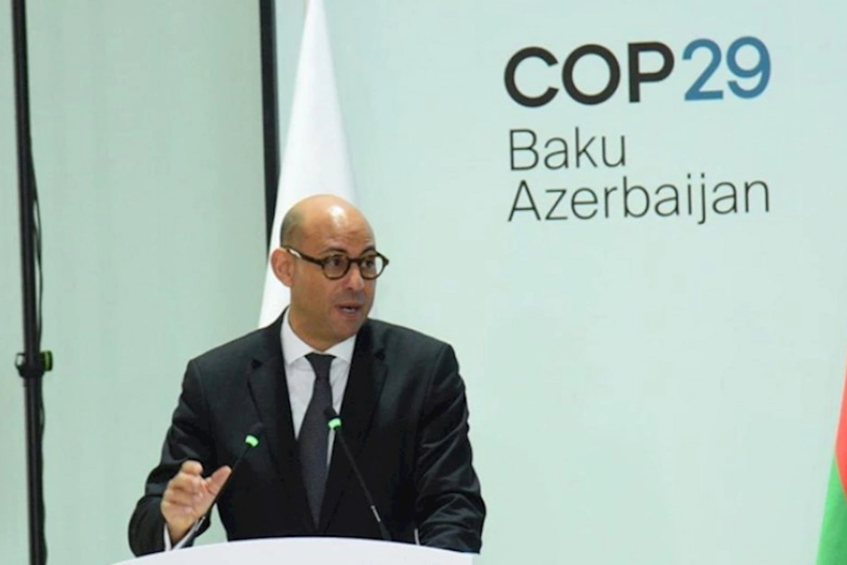COP29-da BMT rəsmisi G20 liderlərinə çağırış etdi
