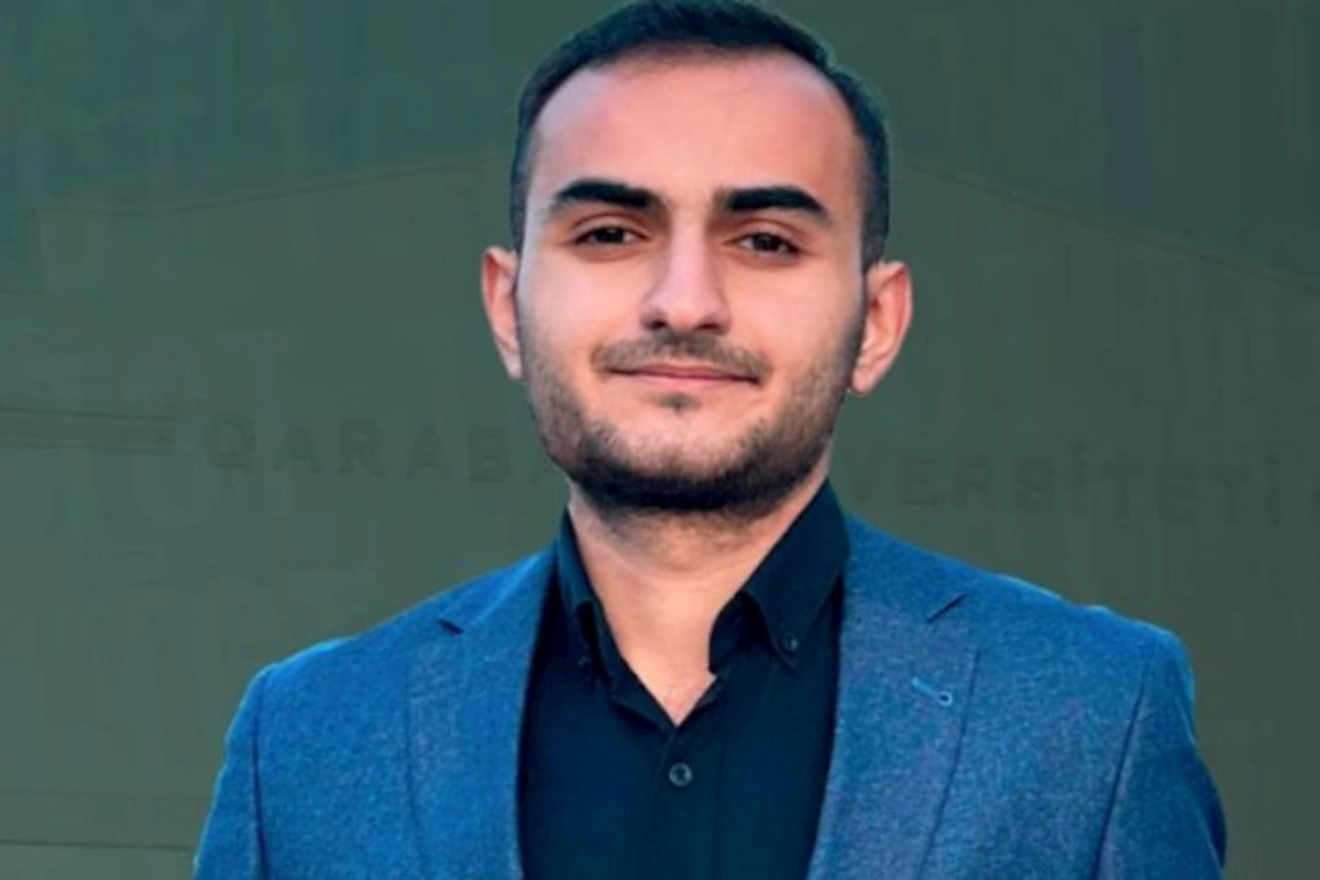 İlyas Səfərli Qarabağ Universitetində sədr seçildi