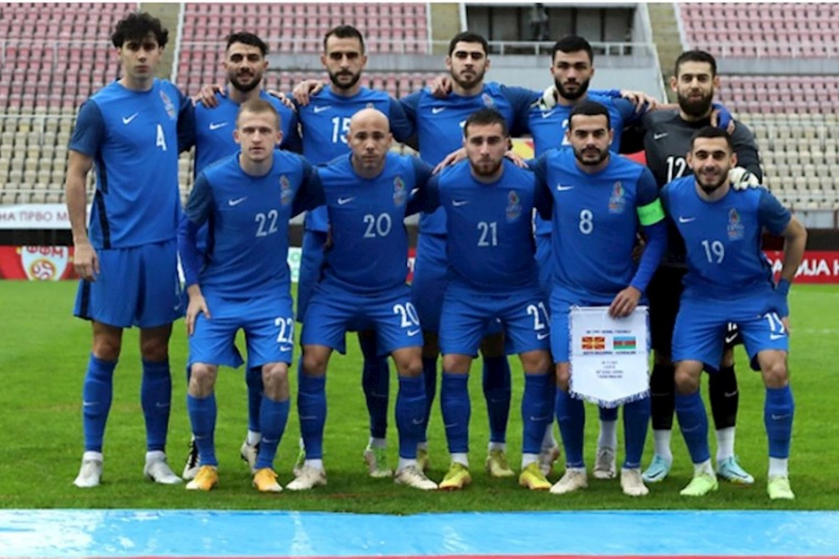 Azərbaycan və Estoniya yığmalarının start heyətləri AÇIQLANDI