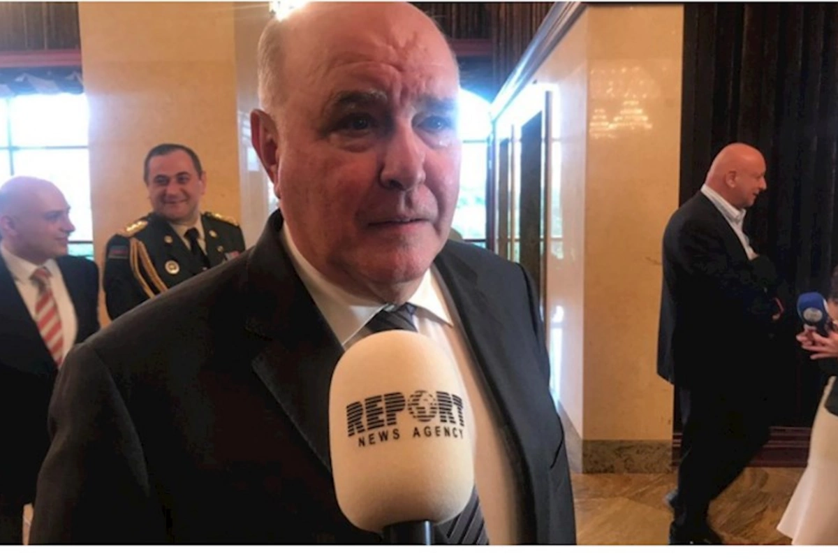 Qriqori Karasin: Borrel qan tökülməsinin təbliğatçısı kimi tarixə düşəcək
