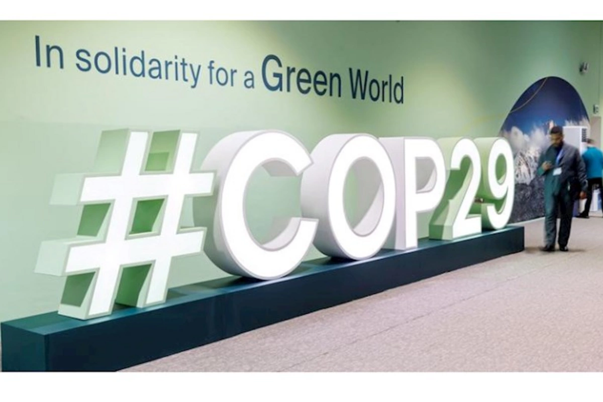 COP29-da iqlim fəaliyyətinə hərtərəfli və ədalətli yanaşmanın təşviqinə dair müzakirələr aparılıb