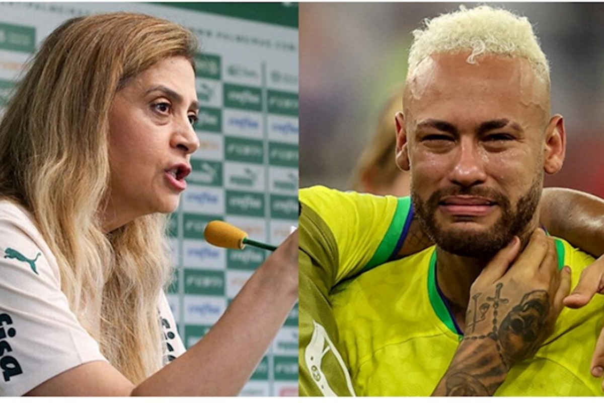 “Mənə Neymar kimi oyunçu lazım deyil” — Leyla Pereyra