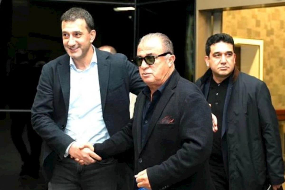 Fatih Terim Qarabağı ziyarət etdi — VİDEO