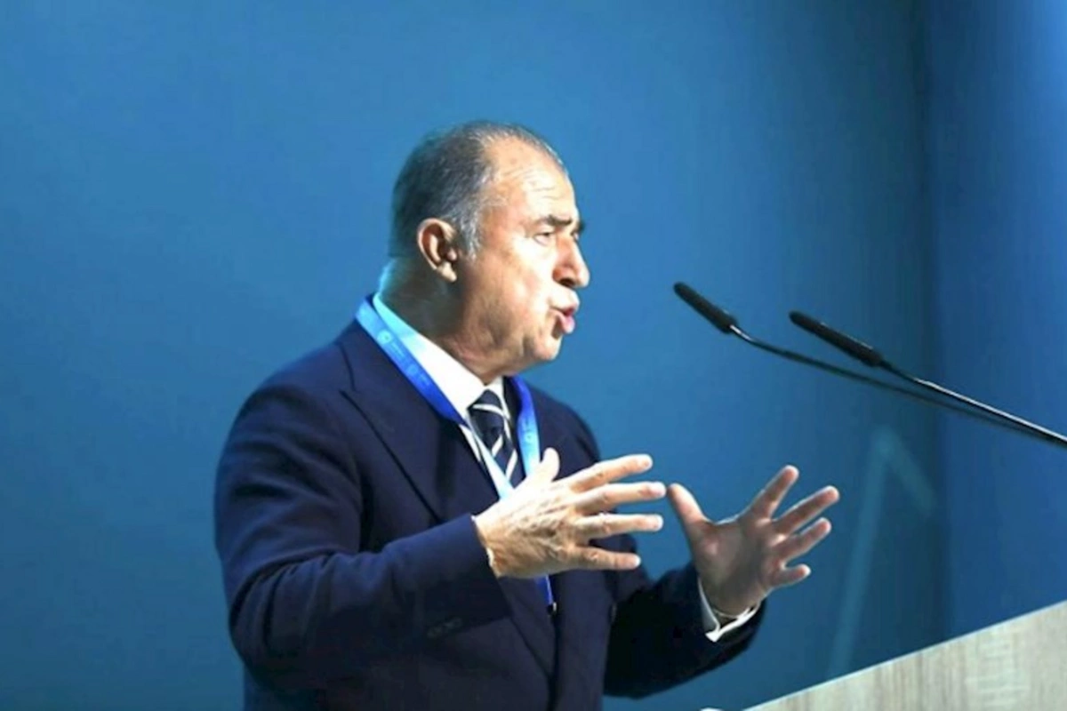 Fatih Terim Rəşada “Sadıq” dedi, o isə belə cavab verdi — VİDEO