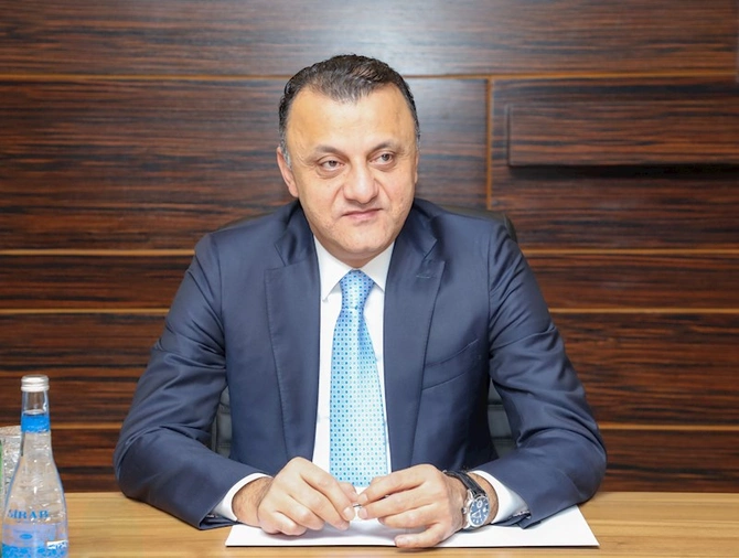 ABŞ və Almaniyada yaşayan həkim-mütəxəssislərlə görüş keçirilib — FOTOLAR ABŞ və Almaniyada yaşayan həkim-mütəxəssislərlə görüş keçirilib — FOTOLAR