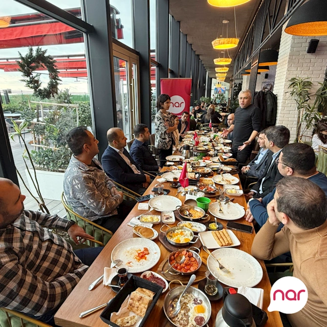 “Nar”ın dəstəyi ilə keçirilən ekologiya təlimi beynəlxalq ekspertlə görüşlə yekunlaşdı — FOTOLAR
