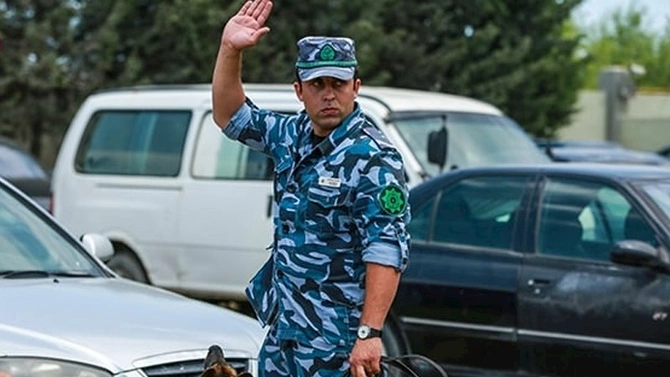 General-leytenant yeni rəis təyin etdi — FOTO