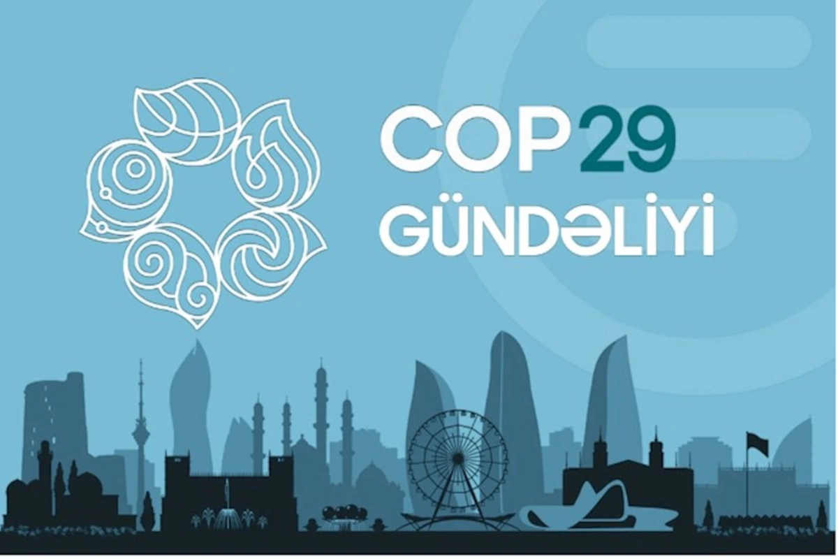 COP29-un səkkizinci günü: Mavi Zonada tədbirlərə start verildi — YENİLƏNDİ (VİDEO)