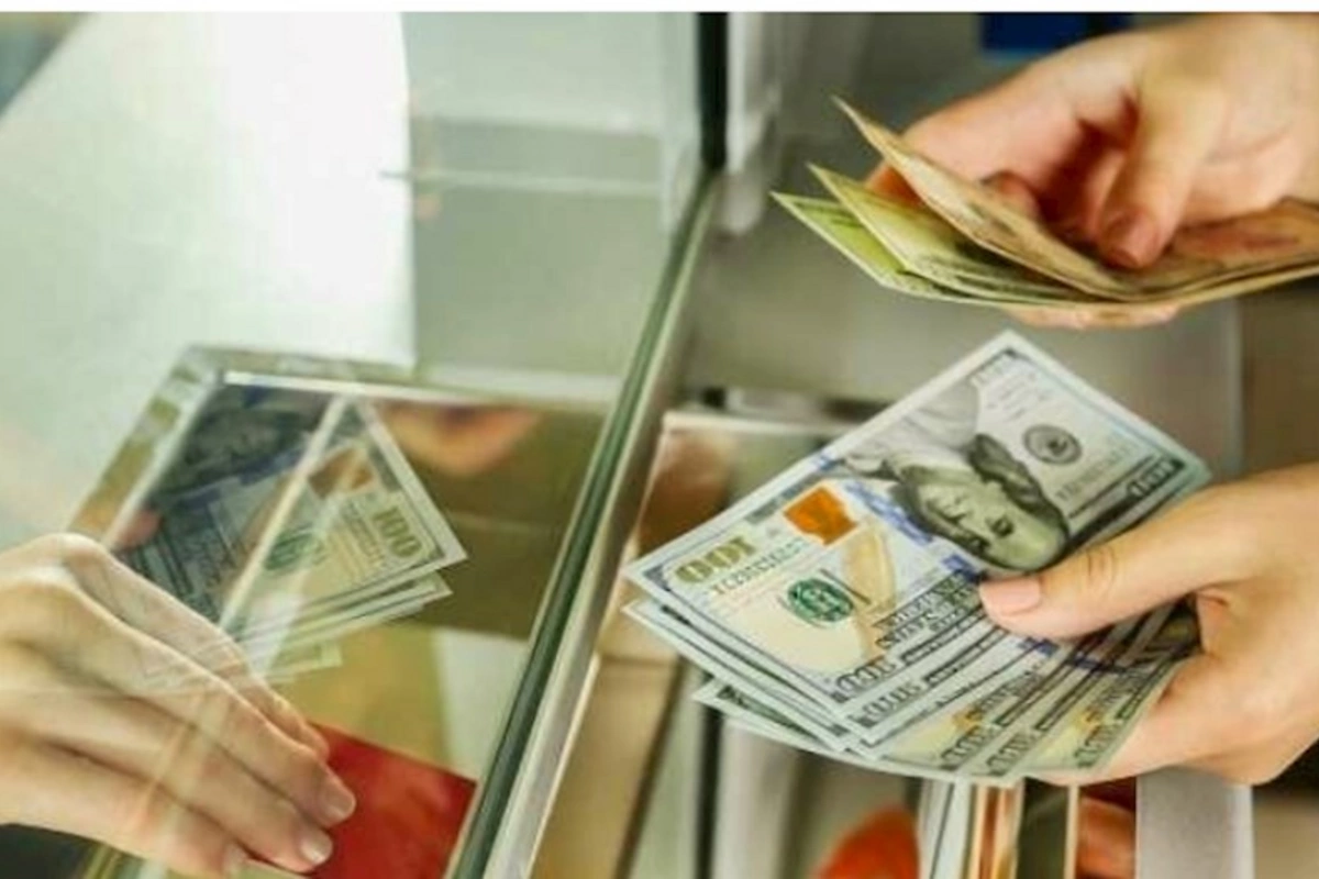 Dollar bahalaşıb? — RƏSMİ MƏZƏNNƏ