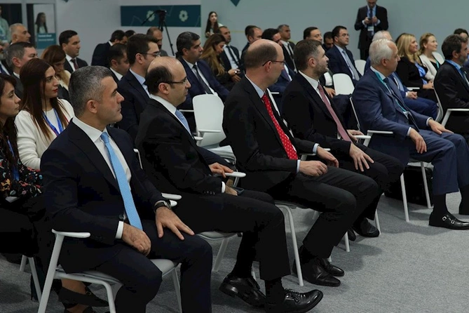 COP29 çərçivəsində Bank Respublika və FMO arasında böyük kredit sazişi imzalandı — FOTOLAR