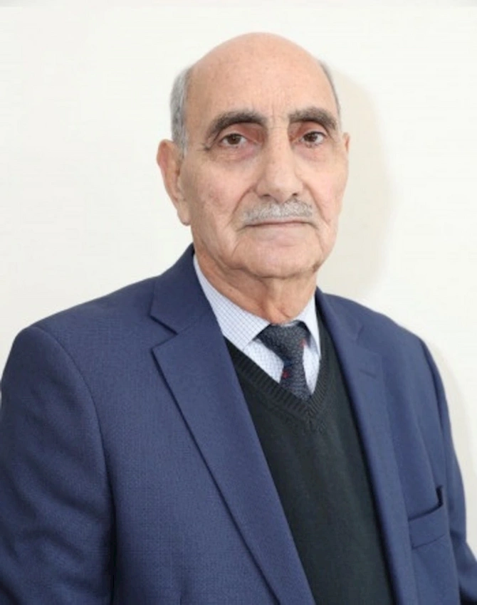 BDU-nun 78 yaşlı dosenti vəfat etdi — FOTO