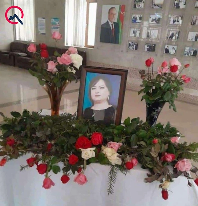 Qadın iş yerində öldürüldü — Keçmiş əri saxlanıldı (FOTO) Qadın iş yerində öldürüldü — Keçmiş əri saxlanıldı (FOTO)