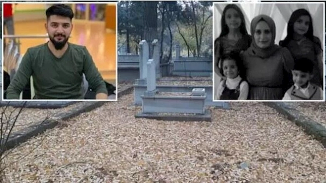 Əhmədin ailə üzvlərini qətlə yetirməsinə səbəb bu hadisə imiş — 3 il əvvəl qəbirstanlığa gedib... (FOTOLAR)