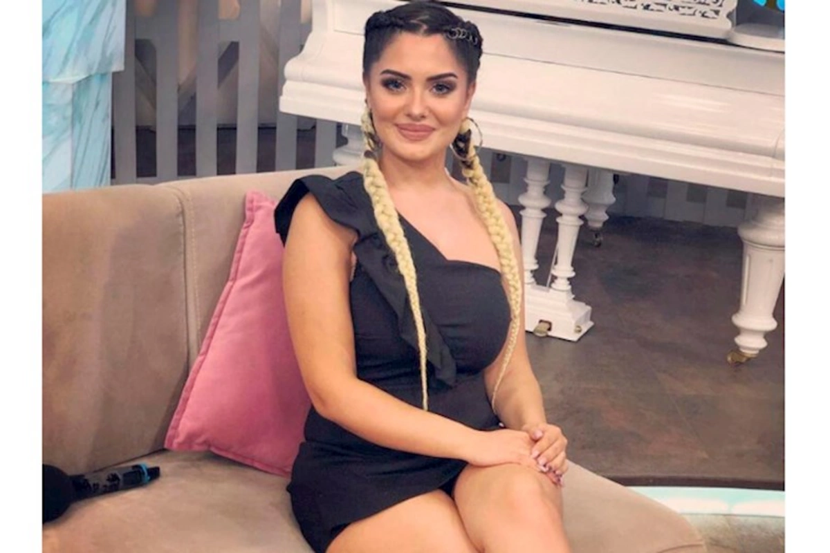 Minadan yenidən ərə getməsi ilə bağlı suala reaksiya — VİDEO