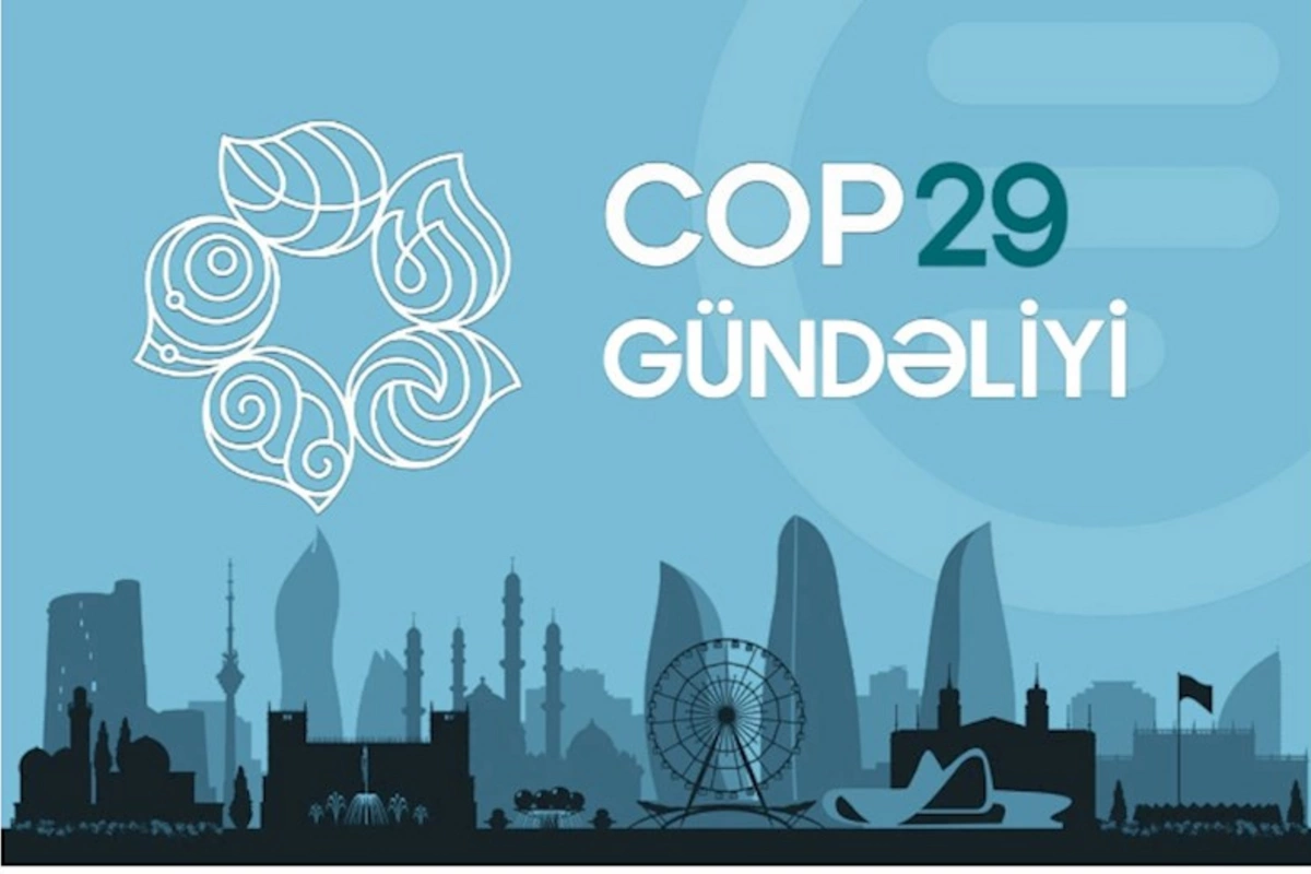 COP29 gündəliyi