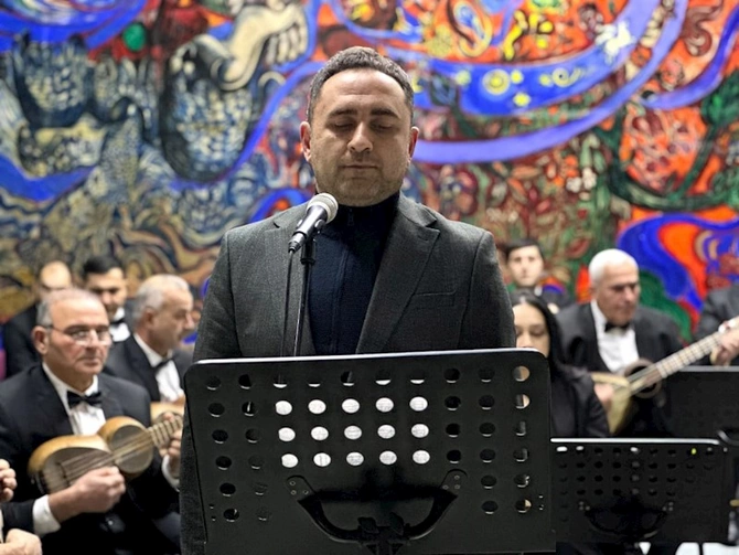 Gəncə Dövlət Filarmoniyasında COP29-a həsr olunan sərgi keçirildi — FOTOLAR Gəncə Dövlət Filarmoniyasında COP29-a həsr olunan sərgi keçirildi — FOTOLAR