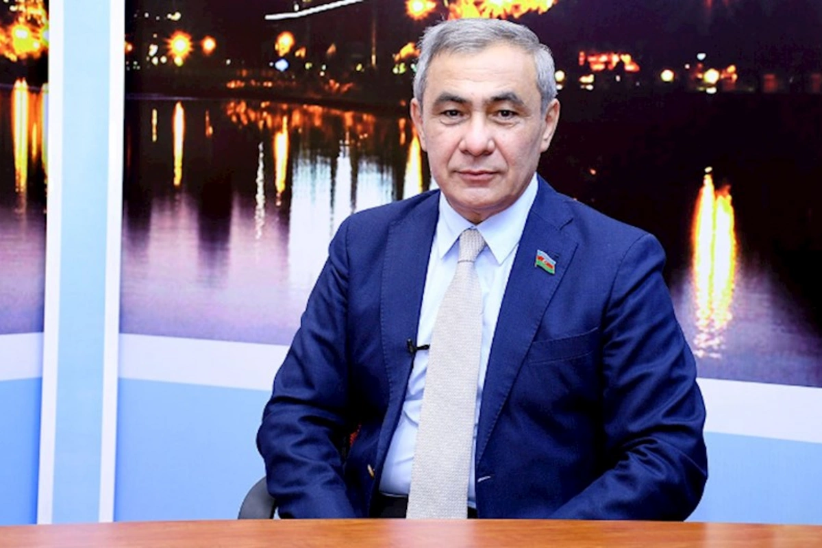 Deputata ağır itki